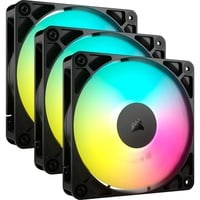 Corsair RS120 ARGB, Ventola Nero