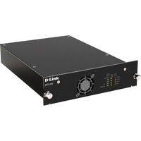 D-Link DPS-520 adattatore PoE e iniettore Fast Ethernet, Gigabit Ethernet, Alimentazione elettrica Nero, Fast Ethernet, Gigabit Ethernet, 10,100,1000 Mbit/s, Nero, 100 m, Sovracorrente, 1 ventola(e)