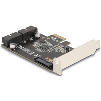 DeLOCK 90387, Scheda di interfaccia 