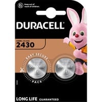 Duracell CR 2430 batteria a bottone al litio 3V 