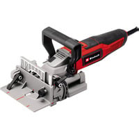 EINHELL Fresatrice per spine piatte TE-BJ 900, Strumento rosso/Nero
