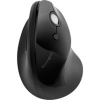Kensington Mouse Pro Fit Ergo wireless verticale Nero, RF Wireless, Nero