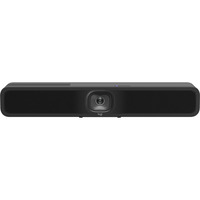 Logitech MeetUp 2, Webcam Nero