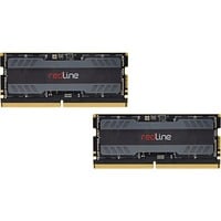 Mushkin SO-DIMM 64 GB DDR5-4800 (2x 32 GB) Kit doppio, Memoria Nero