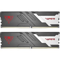 Patriot DIMM 48 GB DDR5-6000 (2x 24 GB) Kit duale, Memoria Nero