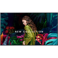 Samsung QB65C Pannello piatto per segnaletica digitale 165,1 cm (65") LCD Wi-Fi 350 cd/m² 4K Ultra HD Nero Processore integrato Tizen 7.0 16/7, Public Display Nero, Pannello piatto per segnaletica digitale, 165,1 cm (65"), LCD, 3840 x 2160 Pixel, Wi-Fi, 16/7
