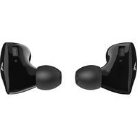 Sharkoon Stealthbite IEM, Cuffie Nero