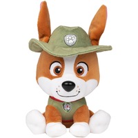 Spin Master Peluche GUND PAW Patrol Tracker, giocattolo ufficiale del cartone animato di successo, animale di peluche adatto da 1 anno in su, 15,2 cm, Peluche animali PAW Patrol Peluche GUND Tracker, giocattolo ufficiale del cartone animato di successo, animale di peluche adatto da 1 anno in su, 15,2 cm, Cane giocattolo, 1 anno/i