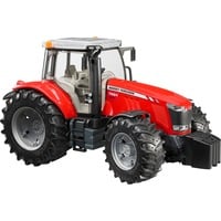 bruder Massey Ferguson 7624 veicolo giocattolo, Veicolo modello 3 anno/i, Rosso