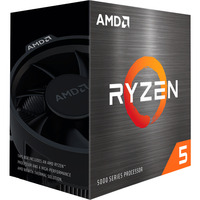 AMD Ryzen™ 5 5500F, Processore boxed
