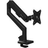 Arozzi Alzare Neo Single, Base per monitor Nero
