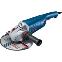 Bosch GWS 22-180 J smerigliatrice angolare 18 cm 8500 Giri/min 2200 W 5,3 kg blu, 8500 Giri/min, 18 cm, AC, 5,3 kg