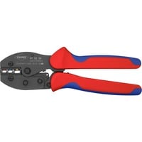 KNIPEX Pinza crimpatrice PreciForce rosso/Blu