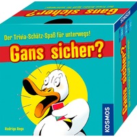 KOSMOS Proprio sicuro?, Gioco di partito 
