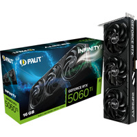 Palit GeForce RTX 5060 Ti Infinity 3 16GB, Scheda grafica 