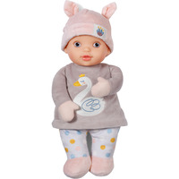 ZAPF Creation BABY born for babies Sweetie Mauve 30cm, Bambola grigio, Bambola bambina, Genere neutro, Bambino/Bambina, 300 mm, Multicolore