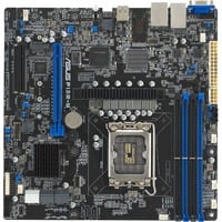 ASUS P13R-M Intel C262 LGA 1700 micro ATX, Scheda madre Intel, LGA 1700, Intel® Pentium®, Intel Xeon E, DDR5-SDRAM, 128 GB, DIMM