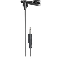 Audio-Technica ATR3350x, Microfono Nero