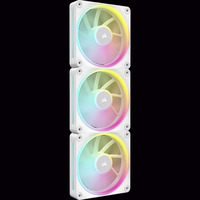 Corsair iCUE LINK LX120 RGB Ricondizionato, Ventola bianco