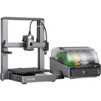 Creality Hi Combo 3D Drucker, Stampanti 3D argento/Nero