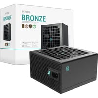 DeepCool GamerStorm PF700X, Alimentatore PC Nero, Bulk