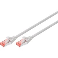 Digitus Cavo patch CAT 6 S/FTP 20m grigio