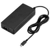 FSP NB C adattatore e invertitore Interno 100 W Nero, Alimentazione elettrica Nero, Universale, Interno, 100 - 240 V, 50/60 Hz, 100 W, 5 - 20 V