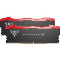 Patriot DIMM 48 GB DDR5-7600 (2x 24 GB) Kit duale, Memoria Nero
