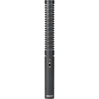 Rode Microphones NTG1, Microfono Nero