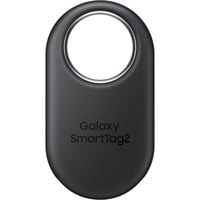 Samsung Galaxy SmartTag2, Tracker di tracciamento Nero, Articolo, Cercatore, Nero, Antipolvere, 120 m, IP67