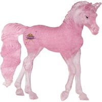 Schleich 70798 action figure giocattolo, Gioco figura 5 anno/i, Collecting unicorn, Unicorns & Fairies, Unicorn / Pegasus, Rosa