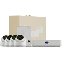 Ubiquiti Kit istantaneo per registratore video di rete, set bianco