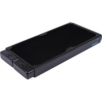 Alphacool NexXxoS HPE-30 Full Copper 280mm, Radiatore Nero