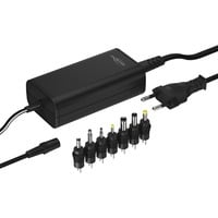 Ansmann APS 2250L adattatore e invertitore Interno Nero, Alimentazione elettrica Nero, Universale, Interno, 100 - 240 V, 50/60 Hz, 5 - 15 V, Nero