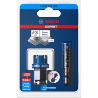 Bosch Sega a tazza per lamiera PC Plus EXPERT, Ø 21mm 
