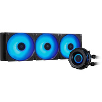 Chieftec ICEBERG PRO 360 RGB, Raffreddamento ad acqua Nero