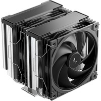 DeepCool AG620 G2, raffreddamento CPU  Nero