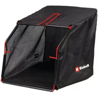 EINHELL Sacco raccoglitore per aeratore-verticutatore a batteria, Borsa Nero