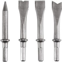 EINHELL Set di scalpelli 4132769, 4 pezzi, Insieme a scalpello  