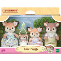 EPOCH Famiglia Cervo Sylvanian Families, Giochi di costruzione Vendita al dettaglio