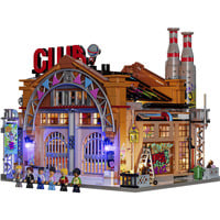 Lumibricks Factory House of Music, Giochi di costruzione 