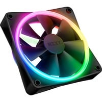 NZXT F120 RGB DUO Single 120x120x25, Ventola Nero