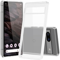 Nevox StyleShell SHOCKFlex, Custodia per telefono trasparente
