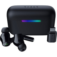 Razer Hammerhead V3 HyperSpeed, Headset Nero