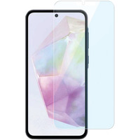 Samsung GP-TTA366AEBTW protezione per lo schermo e il retro dei telefoni cellulari Pellicola proteggischermo trasparente 1 pz, Pellicola protettiva trasparente, Samsung, Galaxy A36 5G, Trasparente, 1 pz