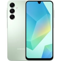 Samsung Galaxy A16 Smartphones, Handy verde chiaro, 17 cm (6.7"), 1080 x 2340 Pixel, 4 GB, 128 GB, 50 MP, Verde