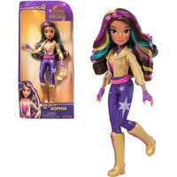 Spin Master Unicorn Academy, Bambola Sophia con Capelli Arcobaleno, 6 Accessori alla Moda e Strumento per lo Styling dei Capelli, Alta 24 cm, Bambole e Unicorni Giocattolo per Bambine, 4+ Anni Unicorn Academy, Bambola Sophia con Capelli Arcobaleno, 6 Accessori alla Moda e Strumento per lo Styling dei Capelli, Alta 24 cm, Bambole e Unicorni Giocattolo per Bambine, 4+ Anni, Bambola alla moda, Femmina, 4 anno/i, Bambino/Bambina, 241 mm, 250 g