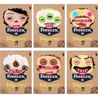 ZURU Fuggler - Fugg Stars Serie 2, Peluche animali 3 anno/i