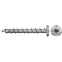 fischer Vite per truciolato PowerFast II 6,0x50 testa mezza tonda TX 