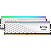 ADATA DIMM 32 GB DDR5-5600 (2x 16 GB) Kit Dual, Memoria bianco